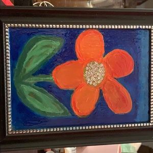 *SOLDDD* Picture Frame Art